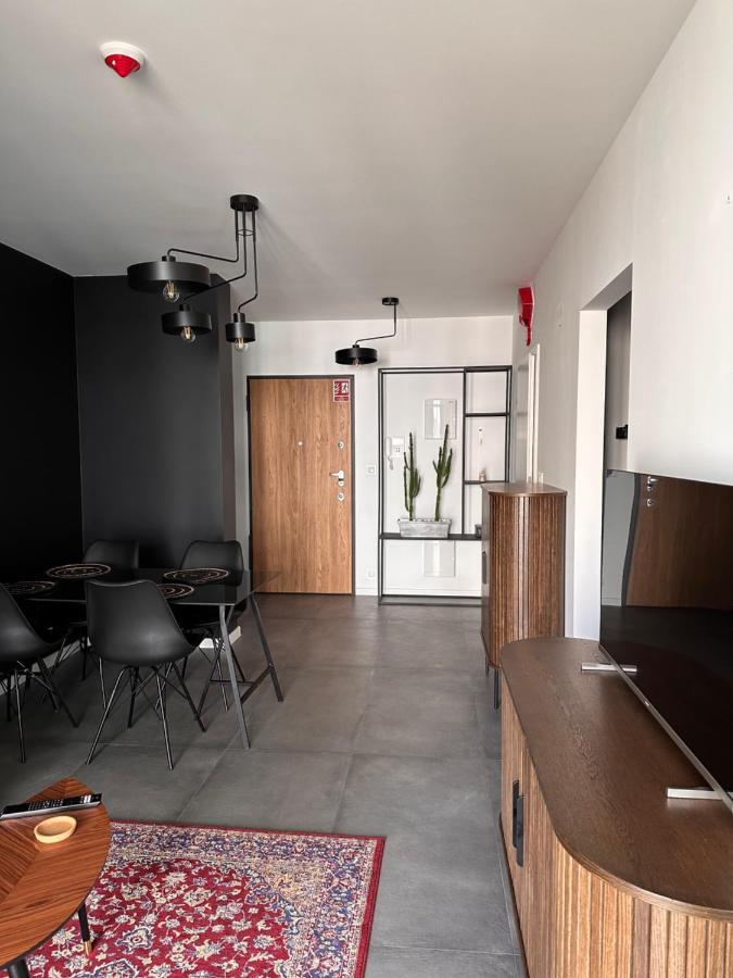 C71 - Metro Wilanowska - Free Underground Parking Apartman Varsó Kültér fotó